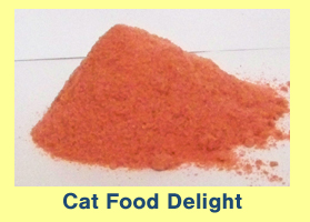 Cat Food Delight Cat Food Delight