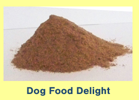 Dog Food Delight Dog Food Delight