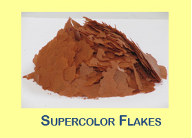 Super Color Flakes Super Color Flakes